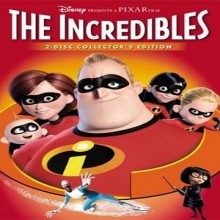 [DVD] The Incredibles CE - ũ CE (2DVD)