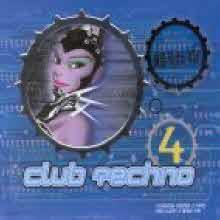 V.A. - Club Techno Vol.4 (̰)