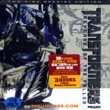 [DVD] Transformers: Revenge Of The Fallen SE - Ʈ 2   SE (2DVD/ƿ ȸ /̰)