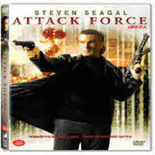 [DVD] Attack Force -  