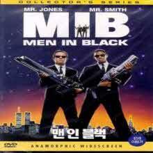 [DVD] Men in Black - 맨 인 블랙