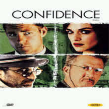 [DVD] Confidence - Ǵ