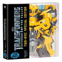 [DVD] Transformers: Revenge Of The Fallen - Ʈ 2 -   SE (̽ ȸ/2DVD)