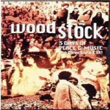 [DVD] Woodstock - 3 Days of Peace & Music : The Director's Cut (̰)