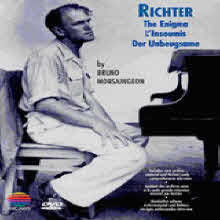 [DVD] Richter : The Enigma -  : ̴ϱ׸ (̰)
