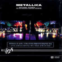 [DVD] Metallica - S&M (2DVD/̰)