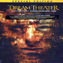 [DVD] Dream Theater - Metropolis 2000: Scenes From New York (/̰)