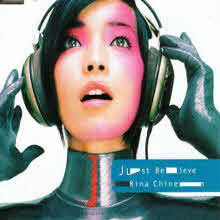 Rina Chinen (ġ ,ҷү) - Just Believe (Ϻ/single/srcl4958)