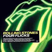 [DVD] Rolling Stones - Four Flicks (/̰/4DVD)