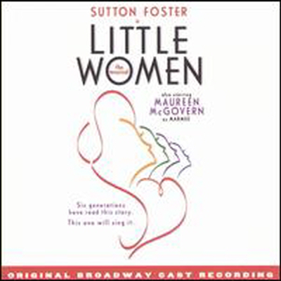 O.S.T. - Little Women (작은 아씨들) (Original Broadway Cast)(CD)