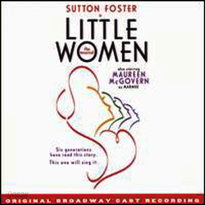 O.S.T. - Little Women (작은 아씨들) (Original Broadway Cast)(CD)