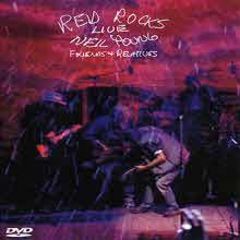 [DVD] Neil Young - Red Rocks Live Friends + Relatives (/̰/̽)