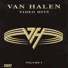 [DVD] Van Halen - Video Hits Vol.1 (수입/미개봉/스냅케이스)
