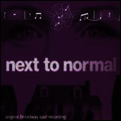 O.S.T. - Next to Normal (넥스트 투 노멀) (Original Cast Recording)(Digipack)(2CD)