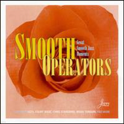 Various Artists - Smooth Operators: Great Smooth Jazz Moments (CD)