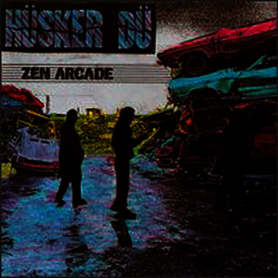 Husker Du - Zen Arcade (LP)