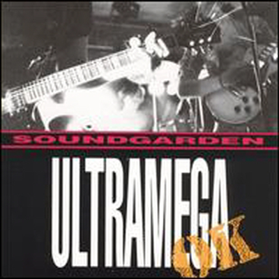 Soundgarden - Ultramega OK (LP)