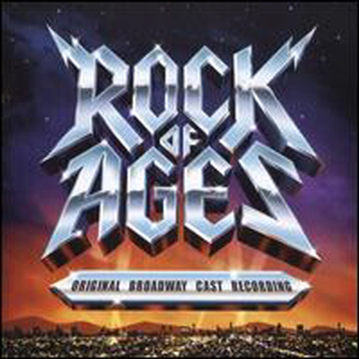 Original Broadway Cast - Rock of Ages (Broadway Cast)(CD)