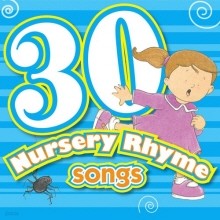 V.A. - Nursery Rhyme Songs 30 ̱, ĳ ġ  ܺθ  Ʈ 30 (̰)