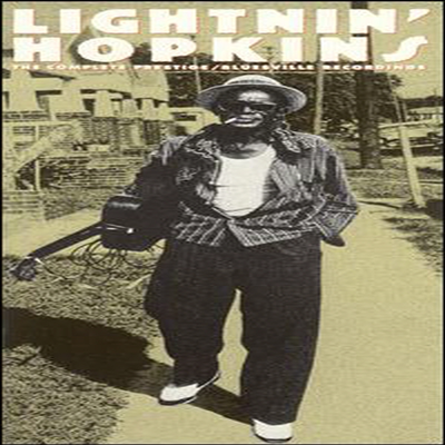 Lightnin' Hopkins - Complete Prestige Years (7CD)