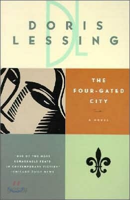 The Four Gated City (Harperperennial)