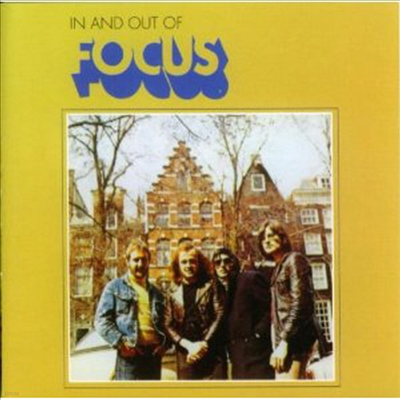 Focus - In & Out Of Focus (Remastered)(CD)