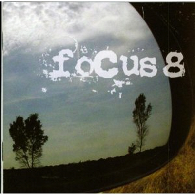 Focus - Focus 8 (Bonus Track)(CD)