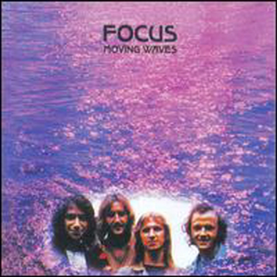 Focus - Moving Waves (Remastered)(CD)