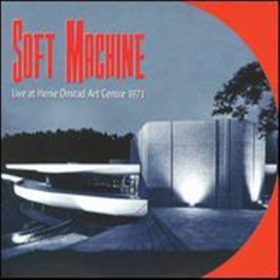 Soft Machine - Live at Henie Onstad Art Centre 1971 (2CD Boxset)