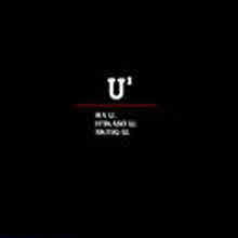 U3 - Thank You~star (Ϻ/single/cecc10727)