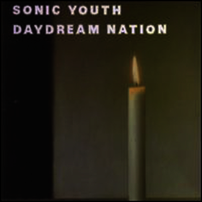 Sonic Youth — Daydream Nation (With Book) 앨범 커버