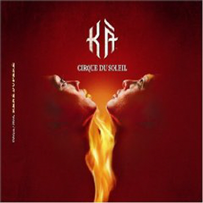 Cirque Du Soleil (¾ Ŀ) - Ka (Bonus Tracks)(CD)