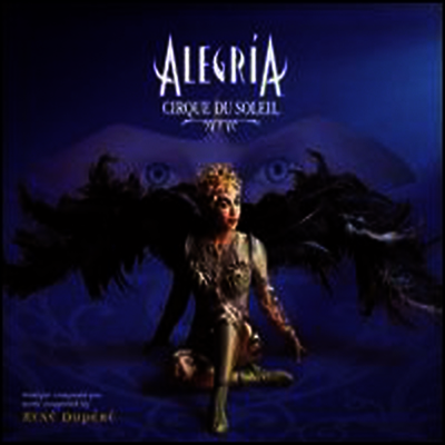 Cirque Du Soleil (태양의 서커스) - Alegria (Digipack)(CD)