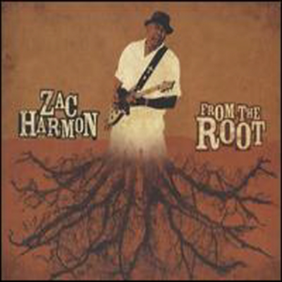 Zachary Harmon - From the Root (CD)