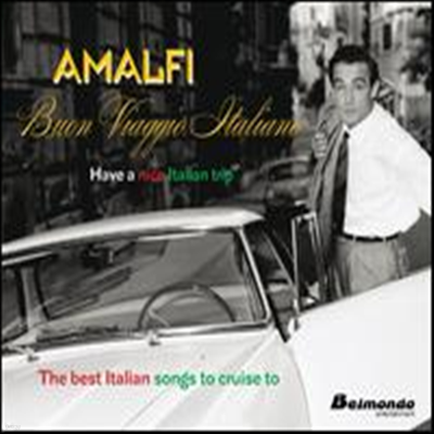 Various Artists - Amalfi: Buon Viaggio Italiano