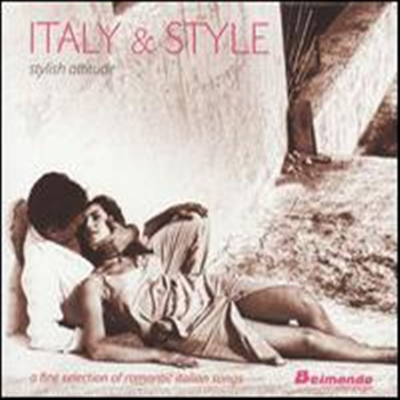 Various Artists - Italy & Style: Stylish Attitude