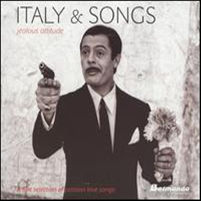 Various Artists - Italy & Songs: Jealous Attitude