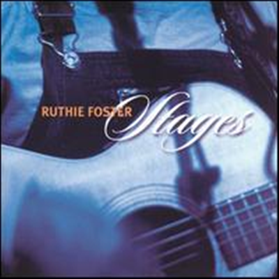 Ruthie Foster - Stages