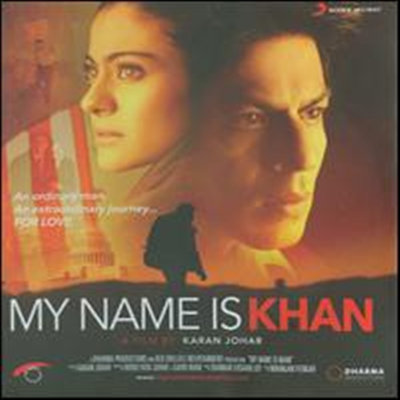 Shankar-Ehsaan-Loy - My Name is Khan ( ̸ ĭ) (Soundtrack)