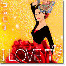 V.A. - I Love Tv Vol. 5 (2CD/Digipack)