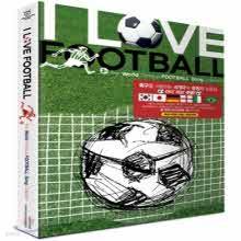V.A. - I Love Football (  ǲ): The World Famous Football Song Collection (̰)