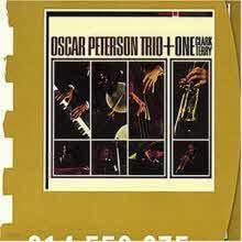 Oscar Peterson Trio, Clark Terry - Trio + One [VME Remastered//̰]