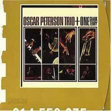 Oscar Peterson Trio, Clark Terry - Trio + One [VME Remastered/수입/미개봉]