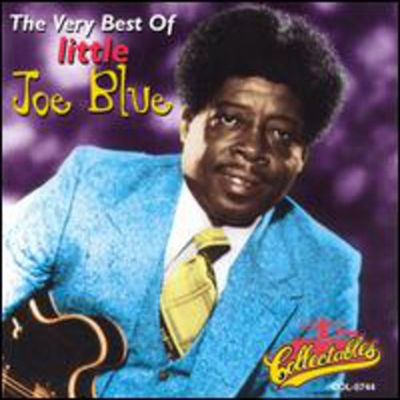 Little Joe Blue - Very Best Of Little Joe Blue (CD)