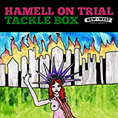 Hamell On Trial - Tackle Box (MP3 Download)(LP+CD)