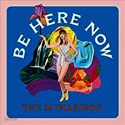 Mynabirds - Be Here Now (LP)