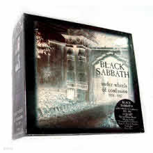 Black Sabbath - Under Wheels Of Confusion 1970-1987 (/4CD/Box Set)