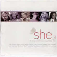 V.A. - She 3 - 19 Original Female Superstar Hits (̰)