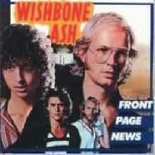 Wishbone Ash - Front Page News (/̰)