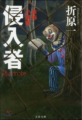侵入者